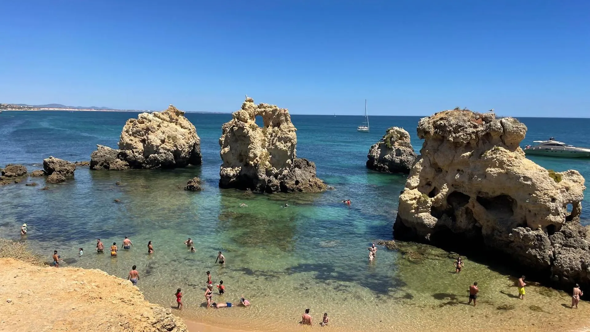 Vila Marine Albufeira Portugalsko